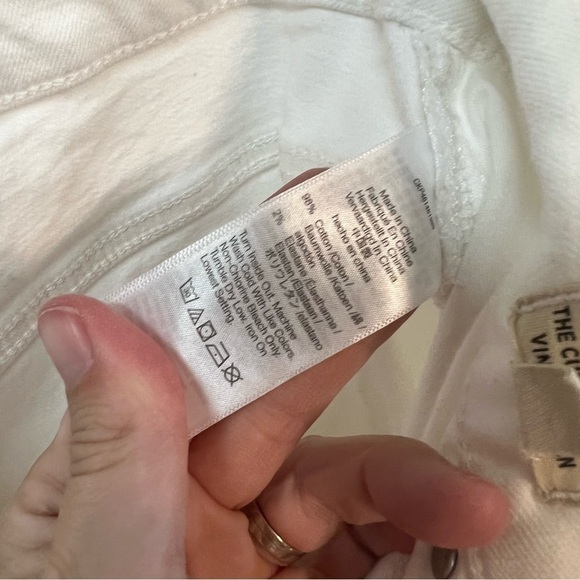 Madewell The Curvy Perfect Vintage Jeans - Picture 10 of 15